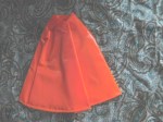 orange vinyl cape clone a